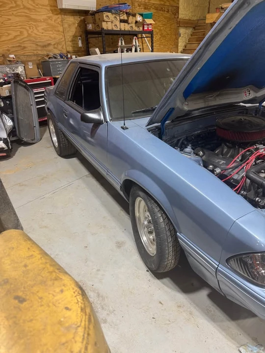 1990 Ford Mustang 3rd Gen - Image 2 of 7
