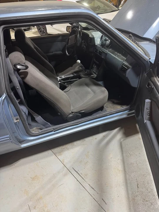 1990 Ford Mustang 3rd Gen - Image 3 of 7