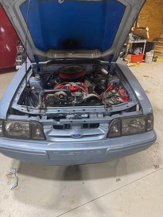 1990 Ford Mustang 3rd Gen - Image 6 of 7