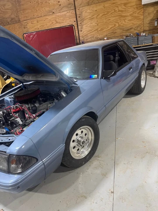 1990 Ford Mustang 3rd Gen - Image 5 of 7