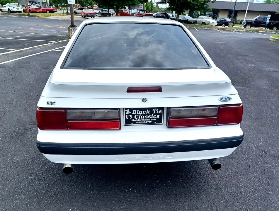 1990 Ford Mustang 3rd Gen - Image 5 of 21
