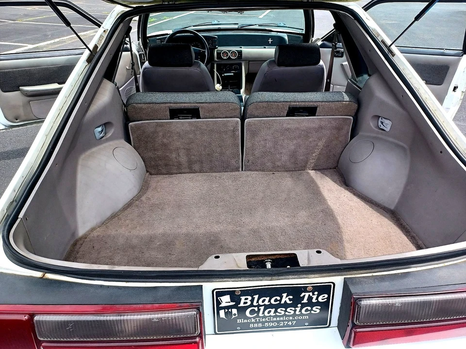 1990 Ford Mustang 3rd Gen - Image 15 of 21