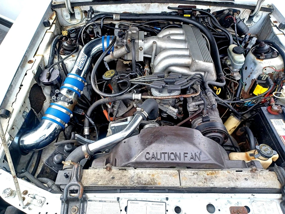 1990 Ford Mustang 3rd Gen - Image 16 of 21
