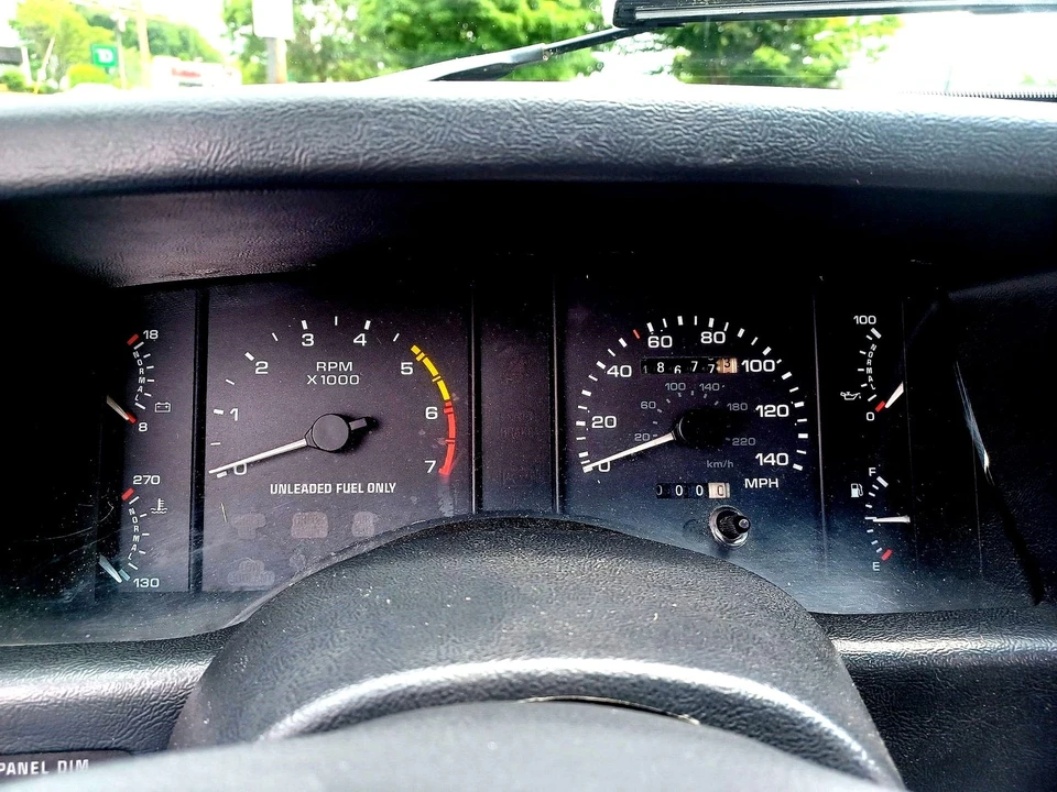 1990 Ford Mustang 3rd Gen - Image 9 of 21