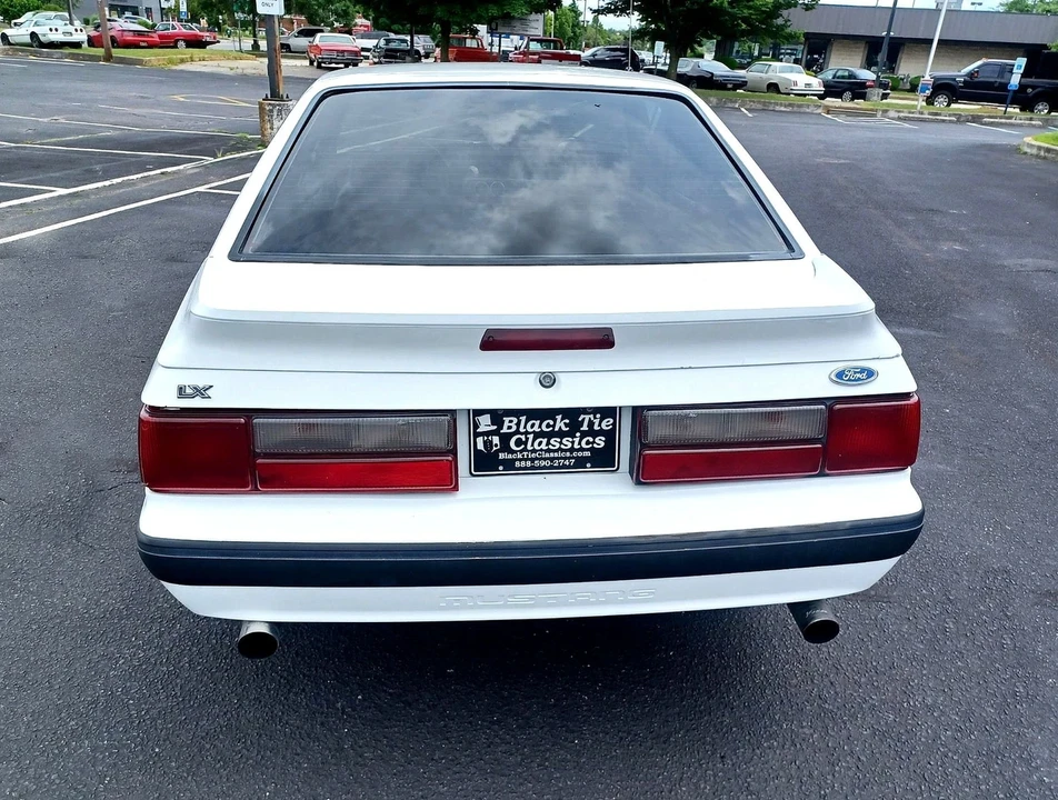 1990 Ford Mustang 3rd Gen - Image 5 of 21