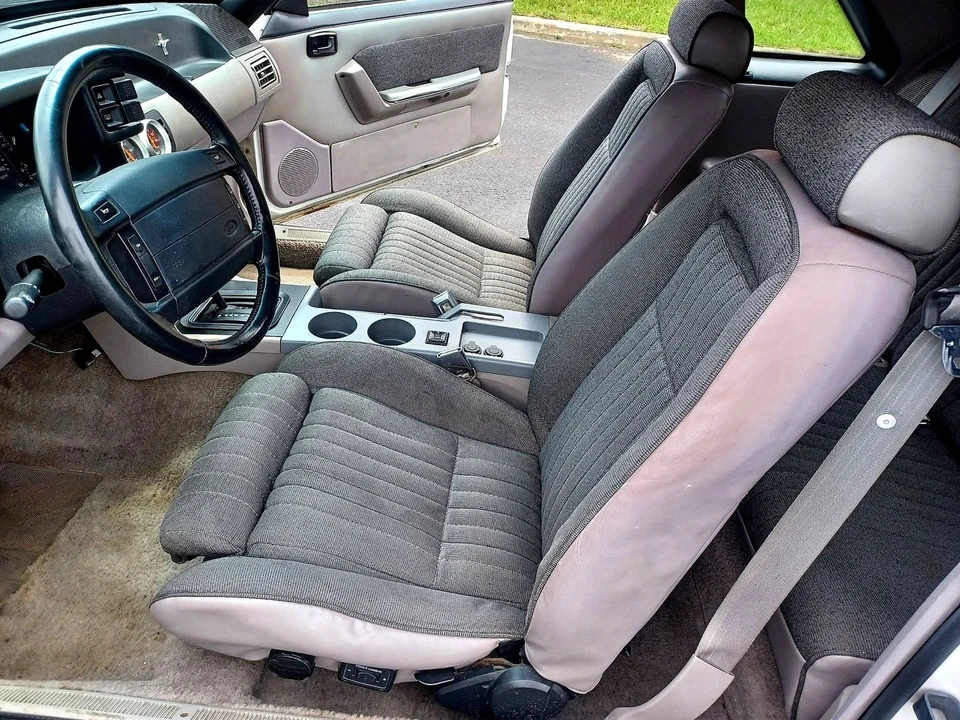 1990 Ford Mustang 3rd Gen - Image 8 of 21