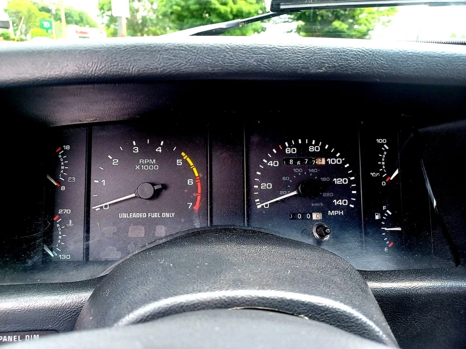 1990 Ford Mustang 3rd Gen - Image 9 of 21