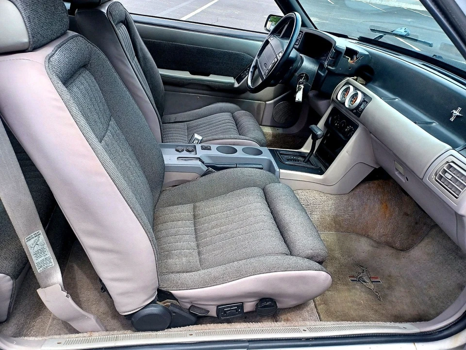 1990 Ford Mustang 3rd Gen - Image 13 of 21