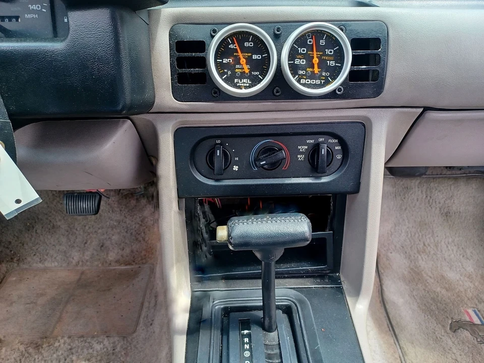 1990 Ford Mustang 3rd Gen - Image 10 of 21