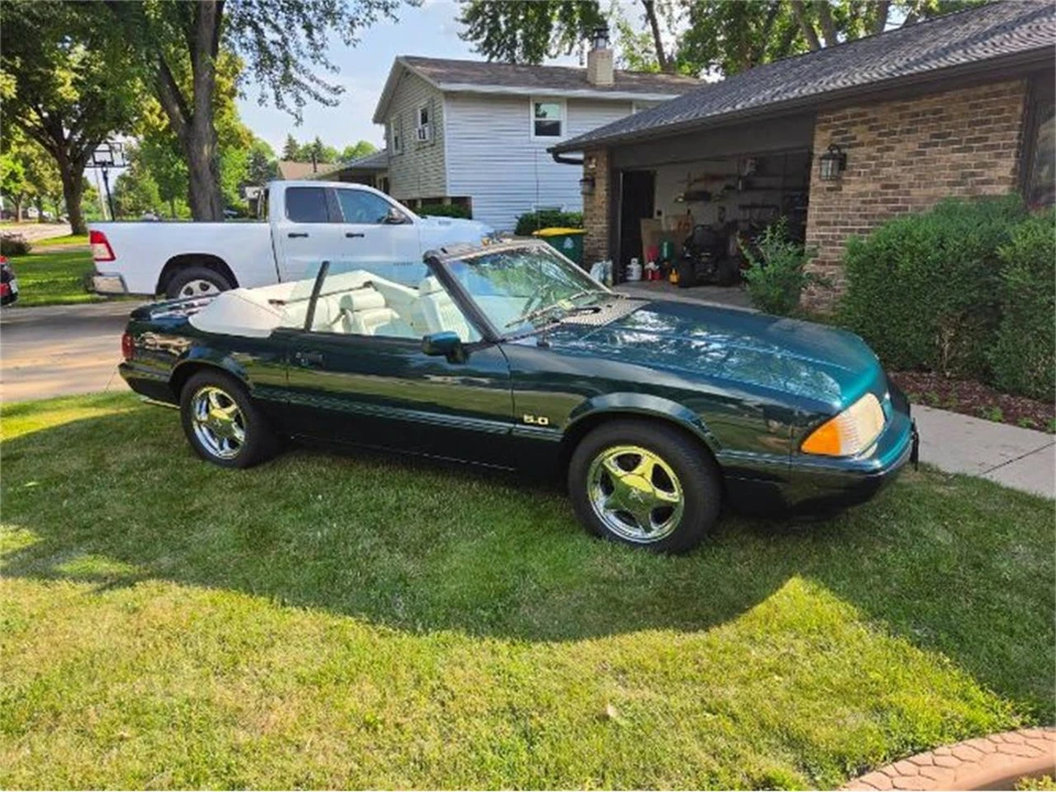1990 Ford Mustang 3rd Gen - Image 8 of 13