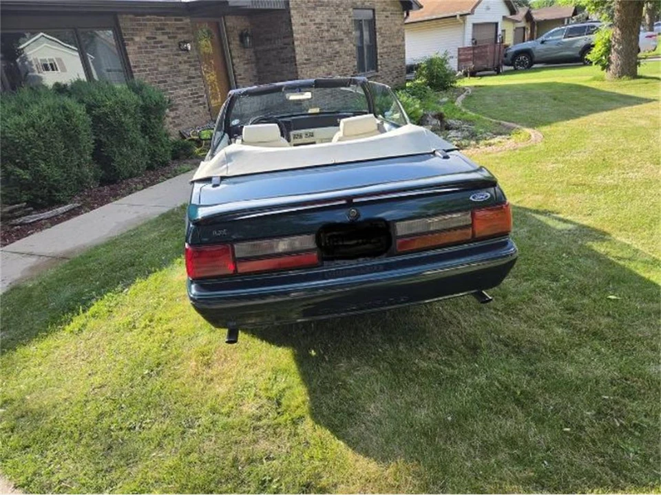 1990 Ford Mustang 3rd Gen - Image 11 of 13