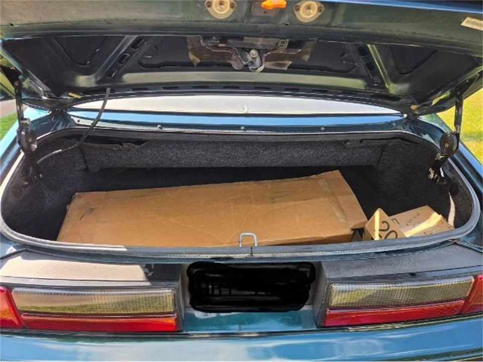1990 Ford Mustang 3rd Gen - Image 3 of 13