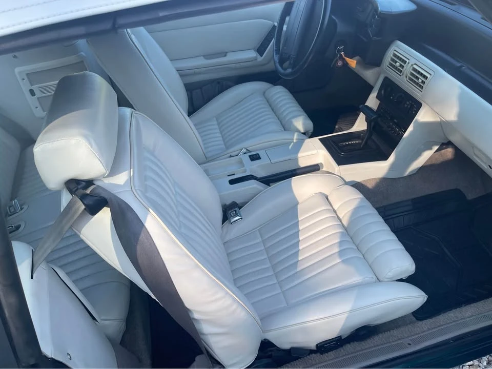 1990 Ford Mustang 3rd Gen - Image 9 of 16