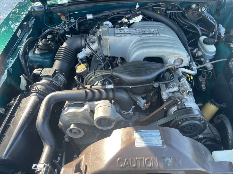 1990 Ford Mustang 3rd Gen - Image 6 of 16