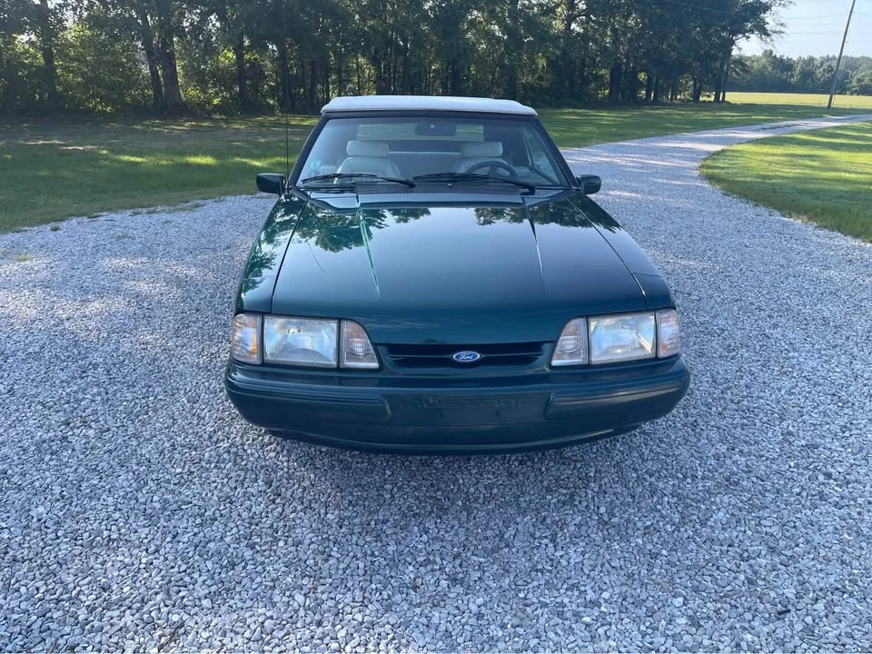 1990 Ford Mustang 3rd Gen - Image 2 of 16