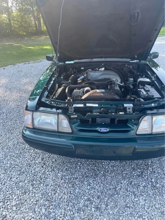 1990 Ford Mustang 3rd Gen - Image 5 of 16