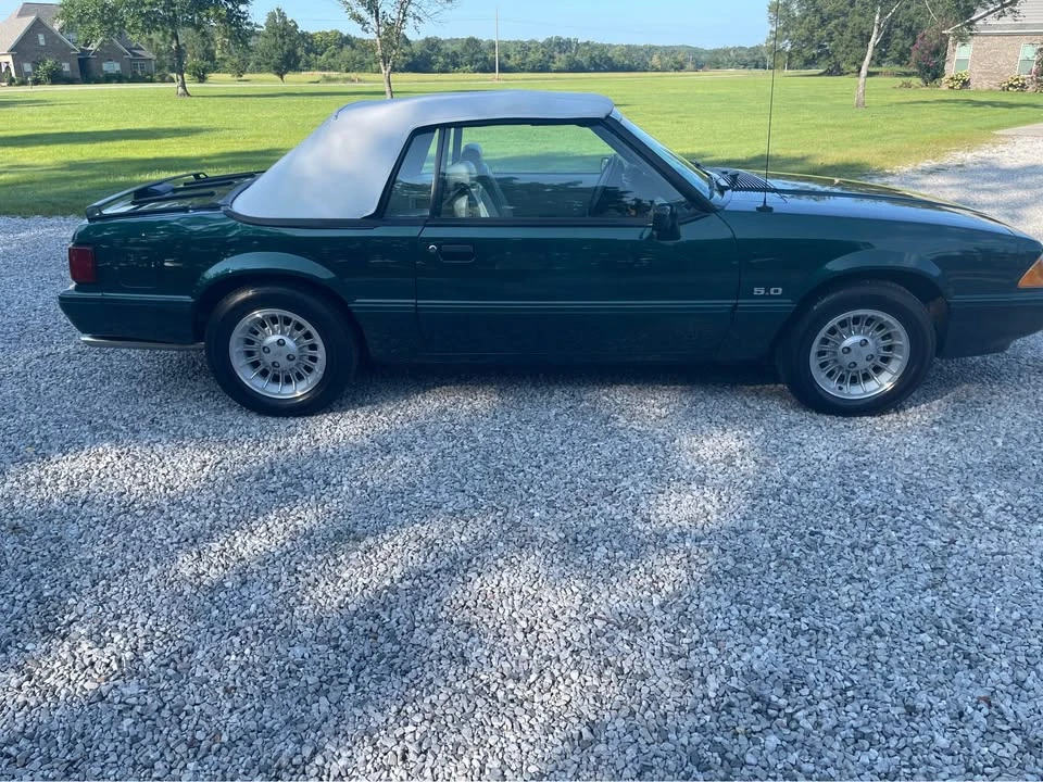 1990 Ford Mustang 3rd Gen - Image 16 of 16