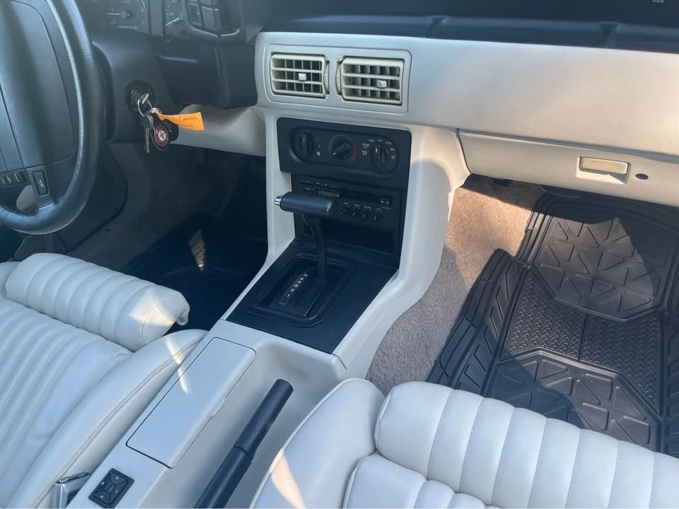 1990 Ford Mustang 3rd Gen - Image 11 of 16