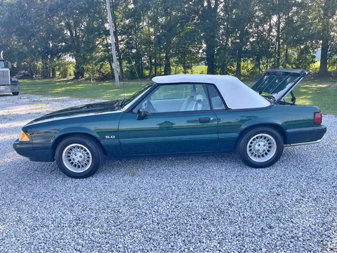 1990 Ford Mustang Sevenup Limited Edition