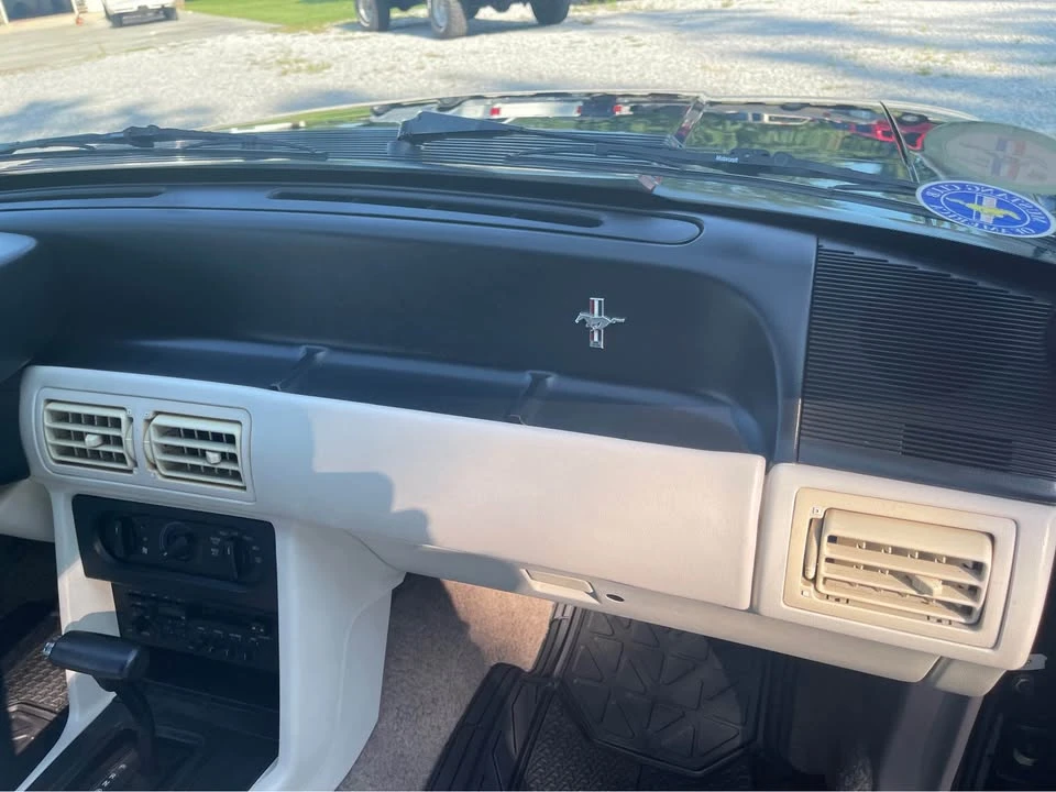 1990 Ford Mustang 3rd Gen - Image 7 of 16