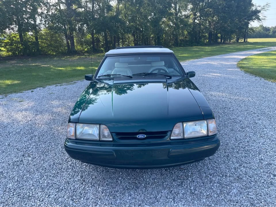 1990 Ford Mustang 3rd Gen - Image 4 of 16