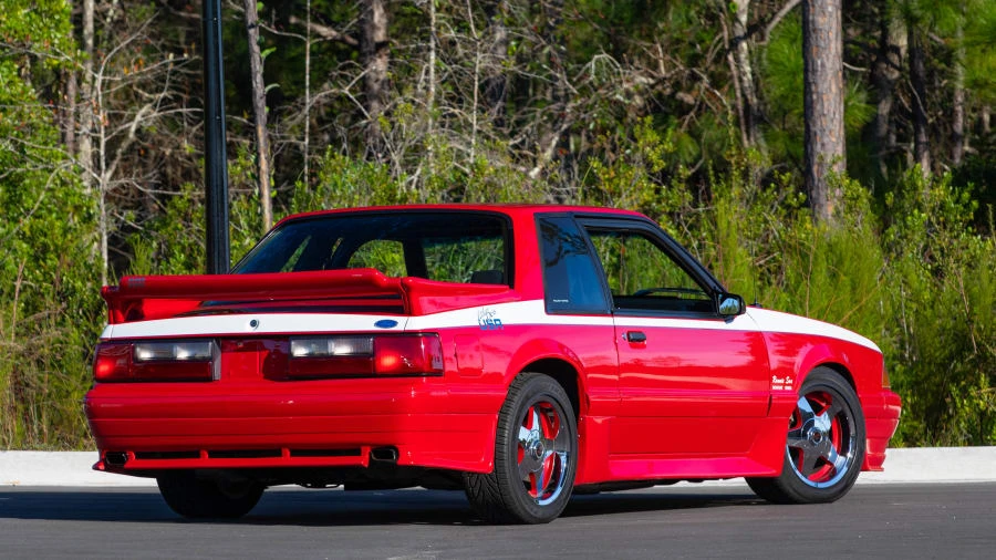 1990 Ford Mustang 3rd Gen - Image 3 of 20