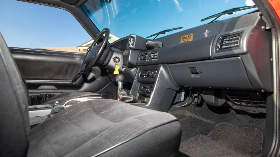 1990 Ford Mustang 3rd Gen - Image 5 of 20