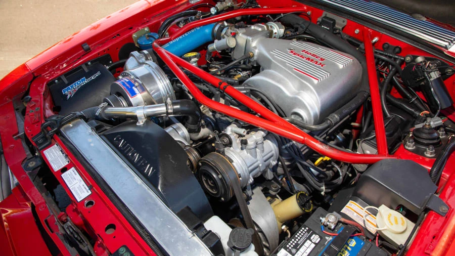 1990 Ford Mustang 3rd Gen - Image 6 of 20