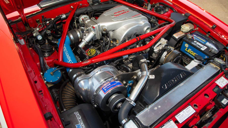 1990 Ford Mustang 3rd Gen - Image 7 of 20