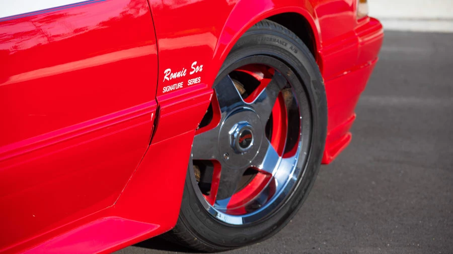 1990 Ford Mustang 3rd Gen - Image 9 of 20