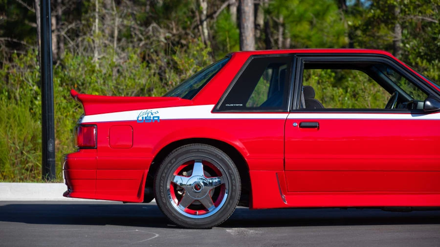 1990 Ford Mustang 3rd Gen - Image 10 of 20