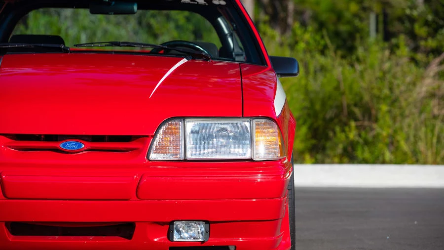 1990 Ford Mustang 3rd Gen - Image 11 of 20
