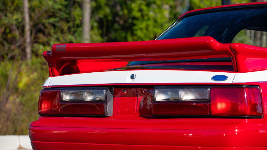 1990 Ford Mustang 3rd Gen - Image 12 of 20