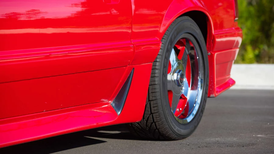 1990 Ford Mustang 3rd Gen - Image 14 of 20