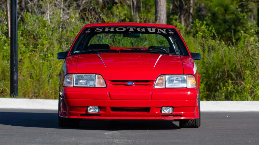 1990 Ford Mustang 3rd Gen - Image 15 of 20