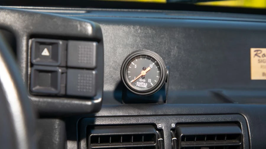 1990 Ford Mustang 3rd Gen - Image 16 of 20