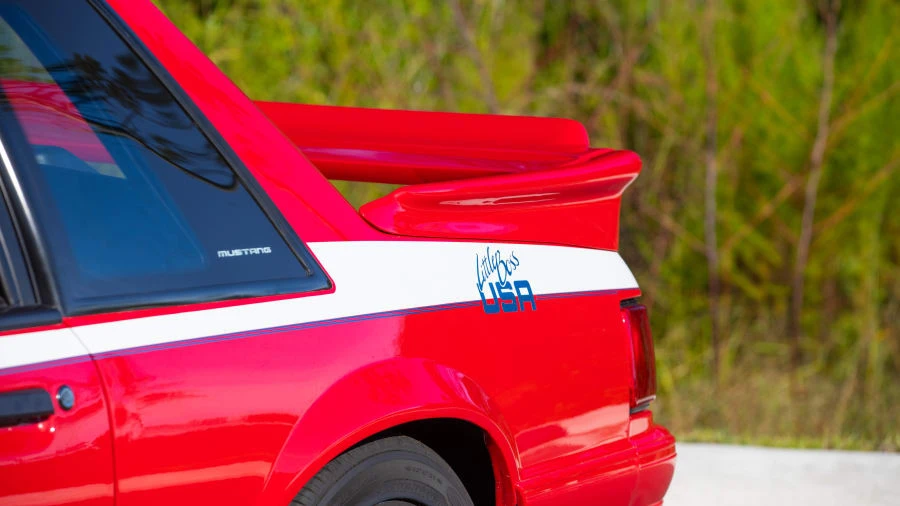 1990 Ford Mustang 3rd Gen - Image 17 of 20