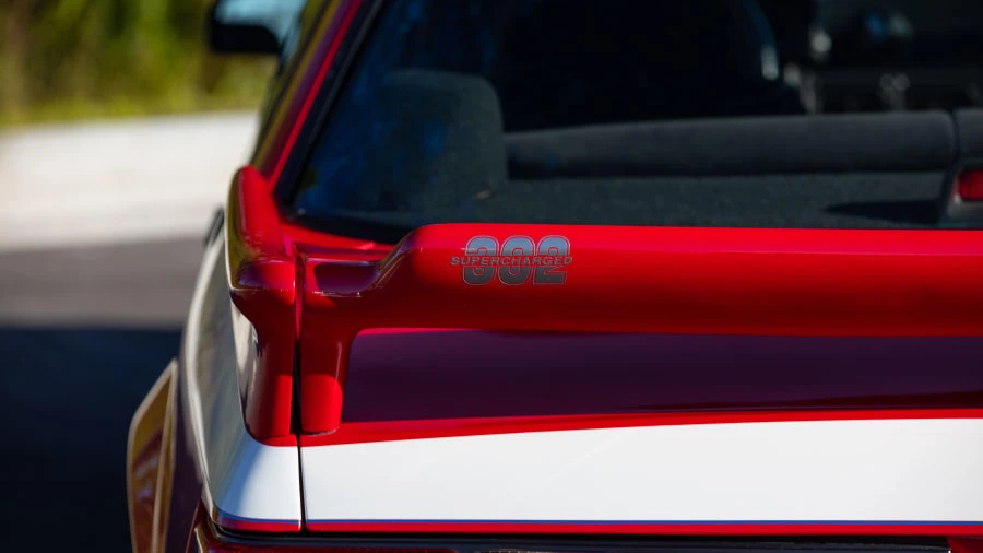 1990 Ford Mustang 3rd Gen - Image 18 of 20