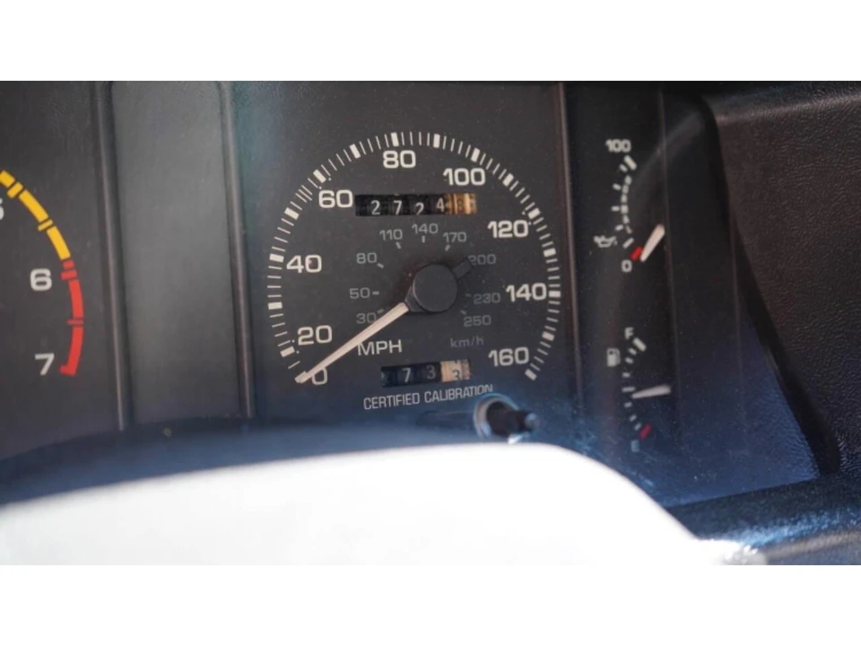 1990 Ford Mustang 3rd Gen - Image 6 of 31