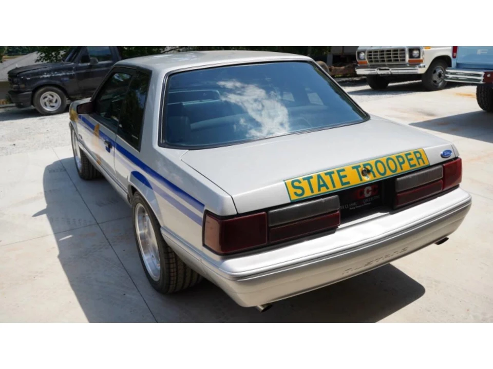 1990 Ford Mustang 3rd Gen - Image 23 of 31
