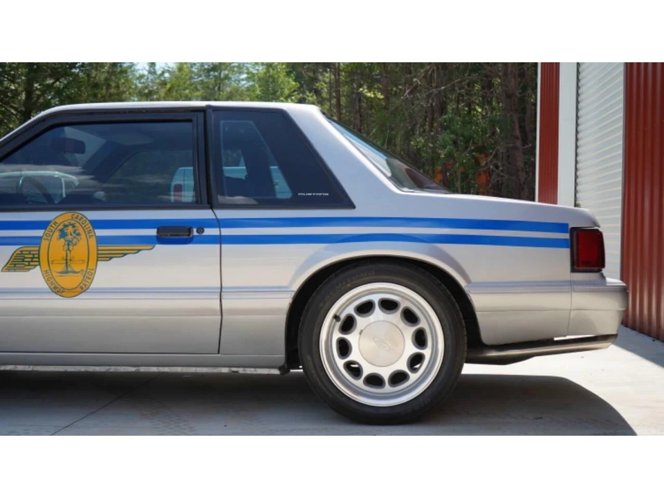 1990 Ford Mustang 3rd Gen - Image 10 of 31
