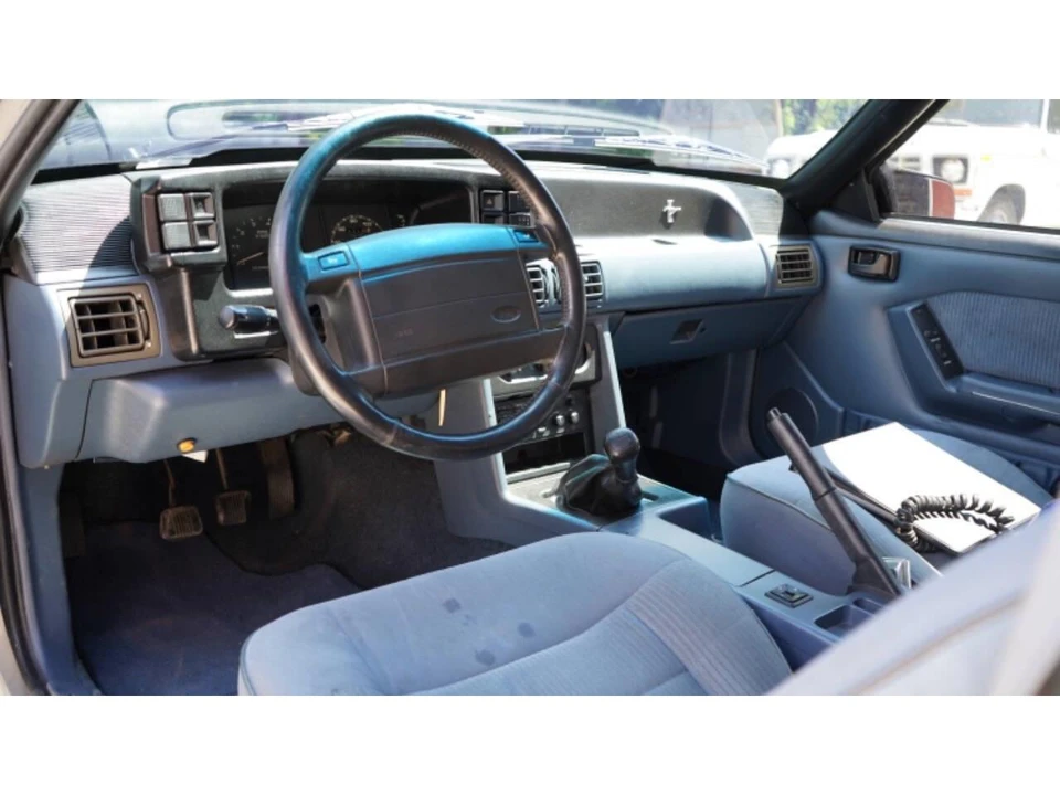 1990 Ford Mustang 3rd Gen - Image 5 of 31