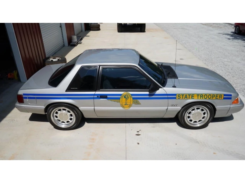 1990 Ford Mustang 3rd Gen - Image 24 of 31