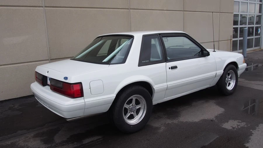 1990 Ford Mustang 3rd Gen - Image 3 of 3