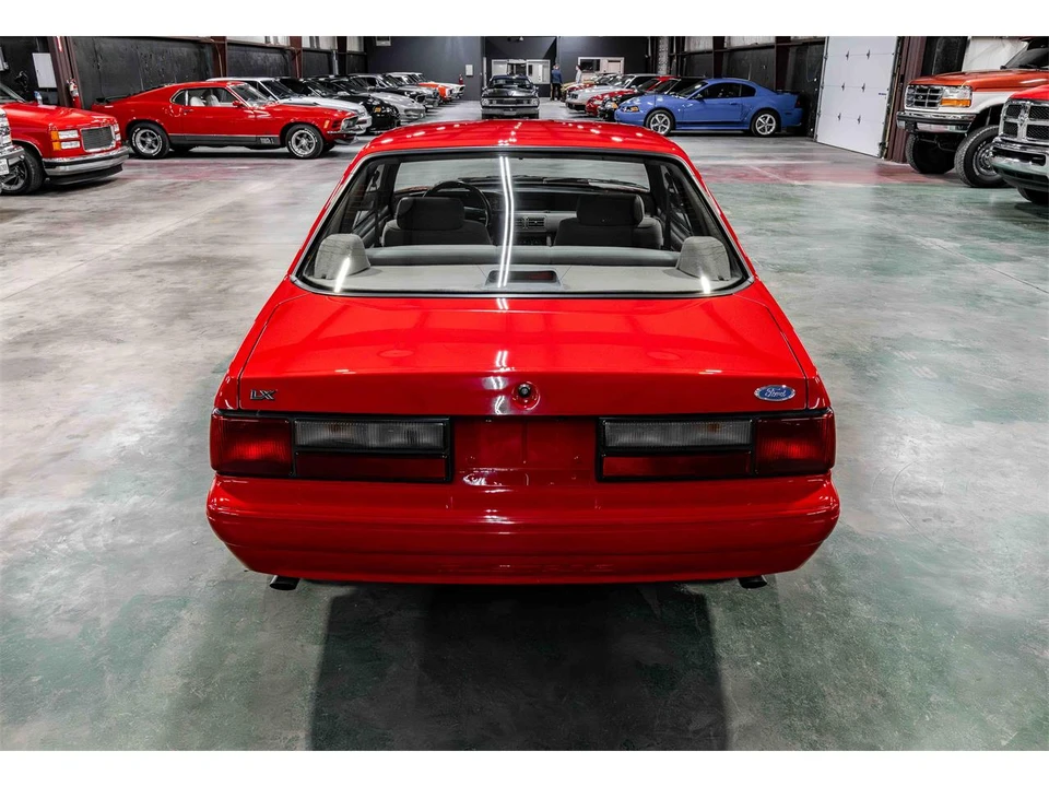 1990 Ford Mustang 3rd Gen - Image 4 of 24