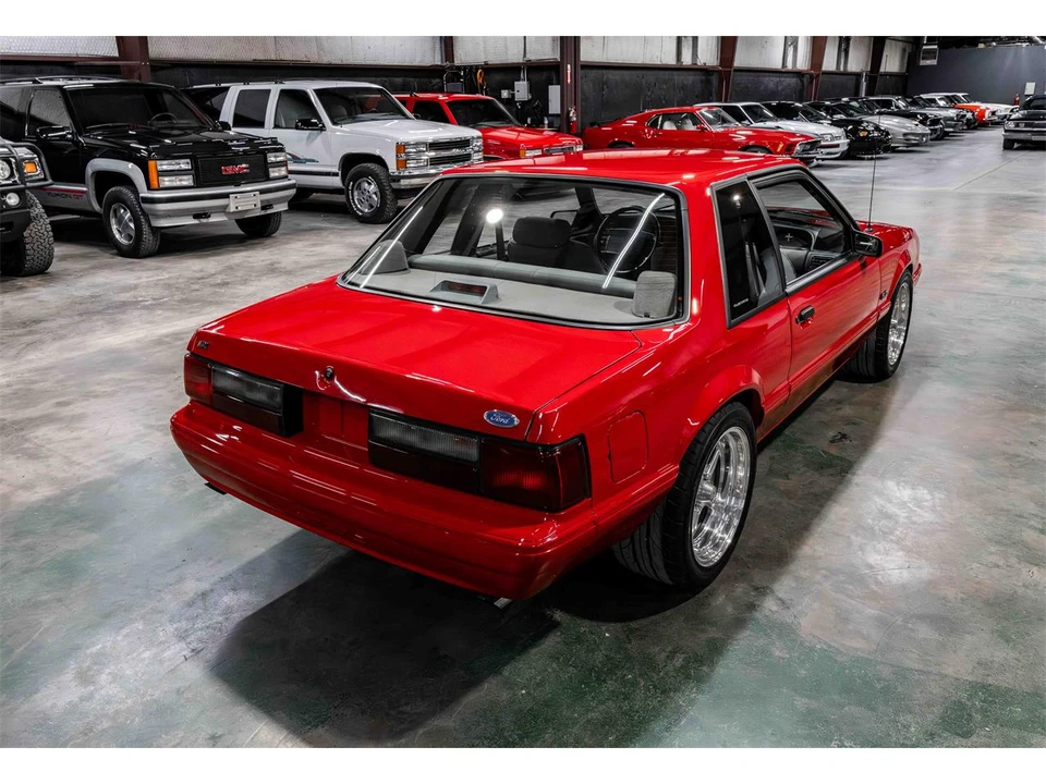 1990 Ford Mustang 3rd Gen - Image 5 of 24