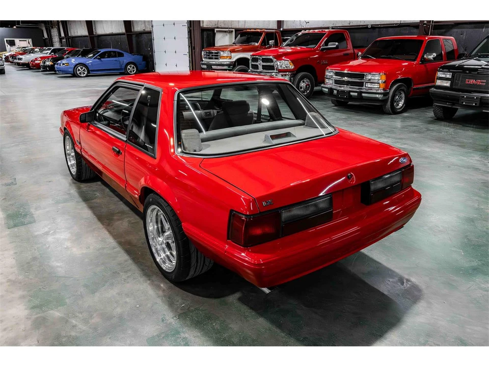 1990 Ford Mustang 3rd Gen - Image 3 of 24