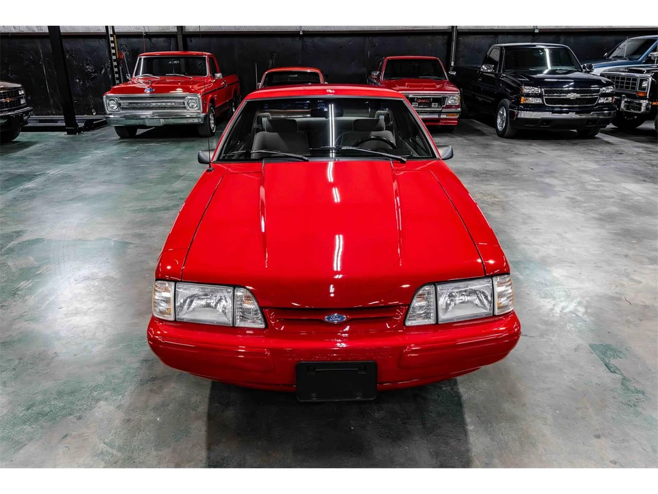 1990 Ford Mustang 3rd Gen - Image 8 of 24