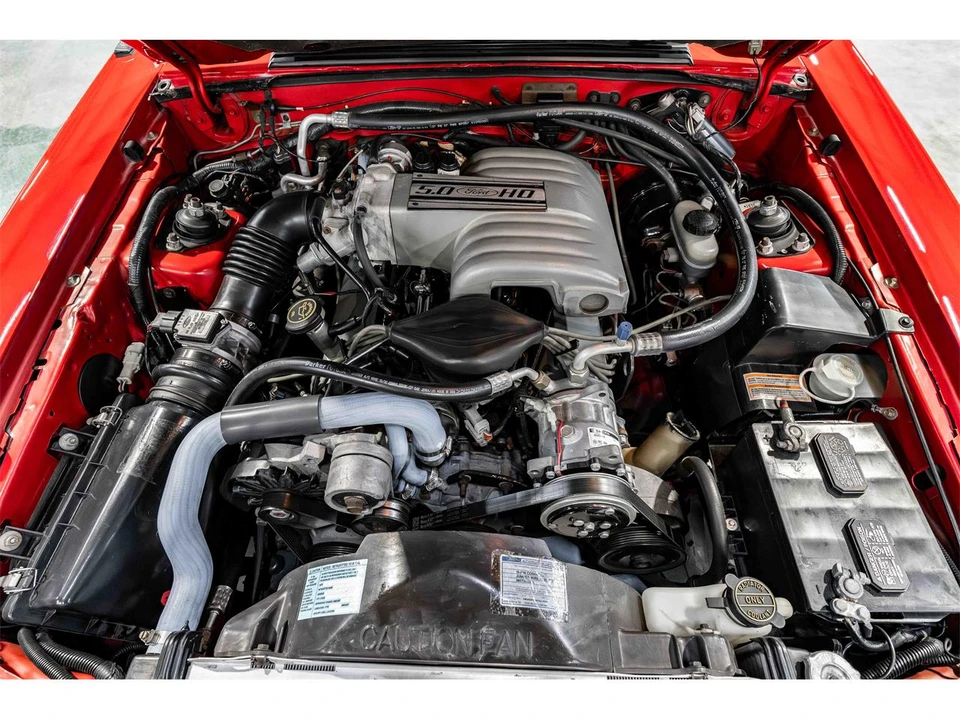 1990 Ford Mustang 3rd Gen - Image 10 of 24