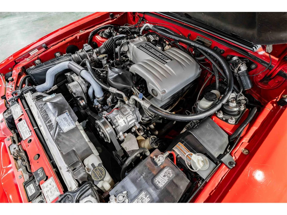 1990 Ford Mustang 3rd Gen - Image 11 of 24